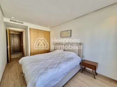 Furnished Studio with Balcony Palmier