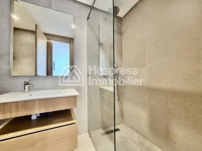 Furnished Studio with Balcony Palmier