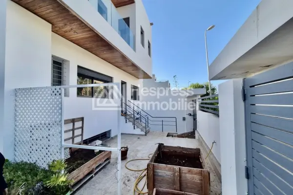 Villa Dar Bouzza
