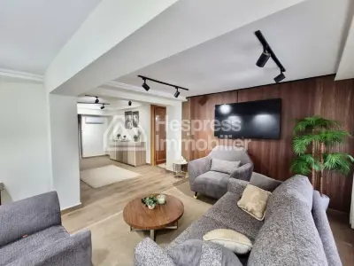New Furnished Studio Gauthier