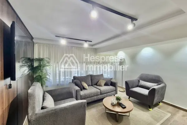 New Furnished Studio Gauthier