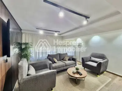 New Furnished Studio Gauthier