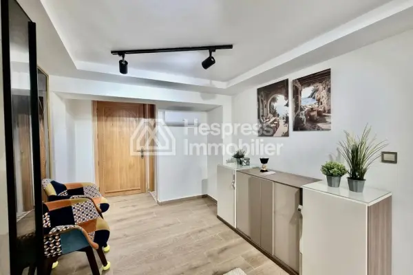 New Furnished Studio Gauthier
