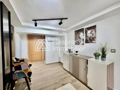 New Furnished Studio Gauthier