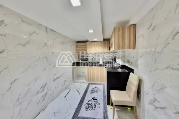 New Furnished Studio Gauthier