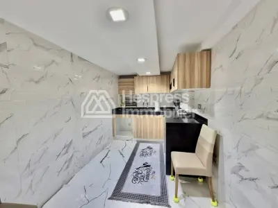 New Furnished Studio Gauthier