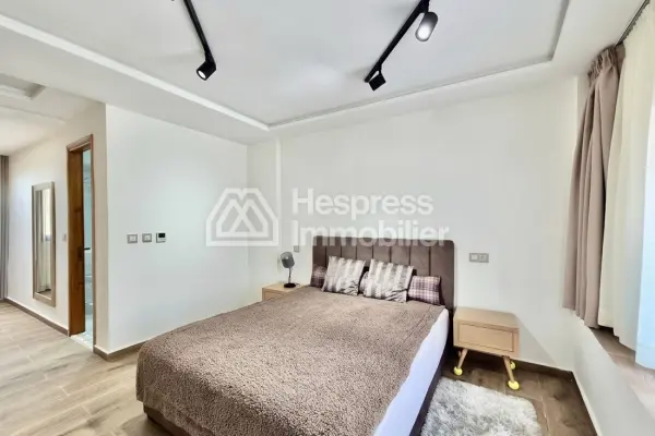 New Furnished Studio Gauthier