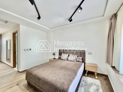 New Furnished Studio Gauthier