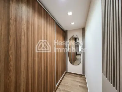 New Furnished Studio Gauthier