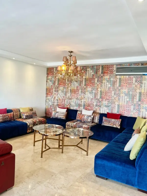 Appartement Meublé Dar Bouazza