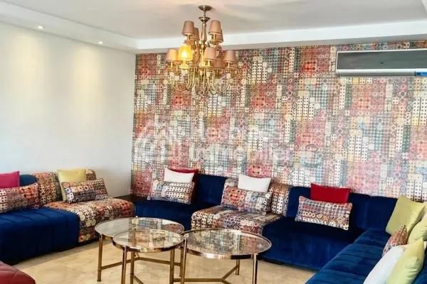 Furnished Apartment Dar Bouazza