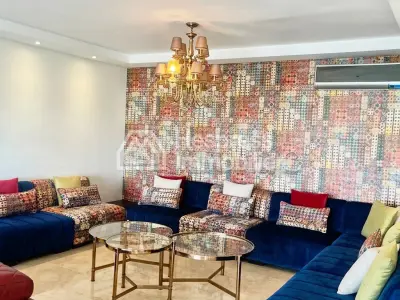 Appartement Meublé Dar Bouazza
