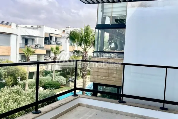 Appartement Meublé Dar Bouazza