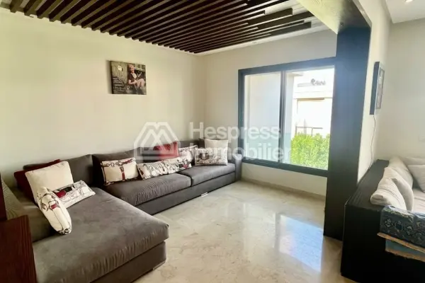 Appartement Meublé Dar Bouazza