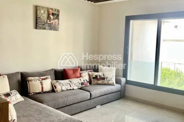 Appartement Meublé Dar Bouazza