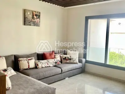 Appartement Meublé Dar Bouazza