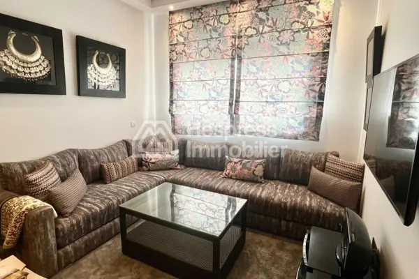 Appartement Meublé Dar Bouazza