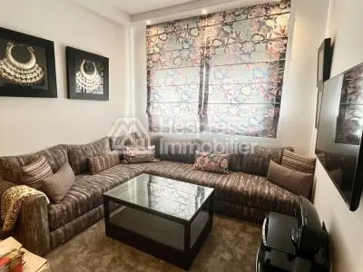 Appartement Meublé Dar Bouazza