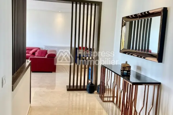 Furnished Apartment Dar Bouazza