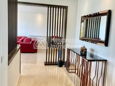 Appartement Meublé Dar Bouazza