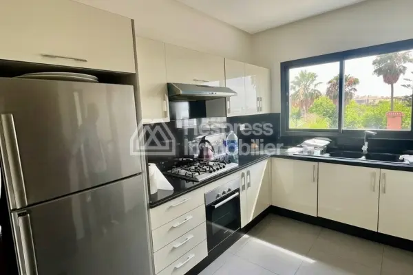 Furnished Apartment Dar Bouazza