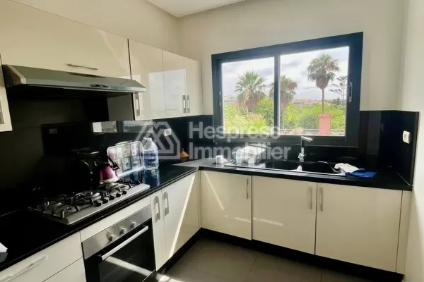 Furnished Apartment Dar Bouazza