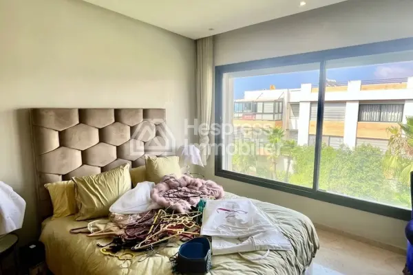 Furnished Apartment Dar Bouazza