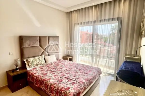 Furnished Apartment Dar Bouazza