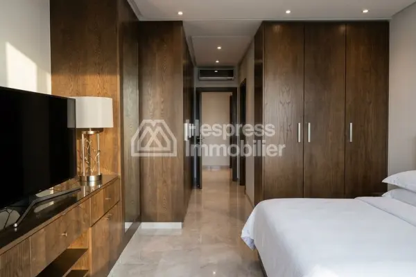 Furnished Apartment Dar Bouazza