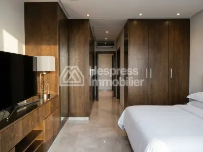 Appartement Meublé Dar Bouazza