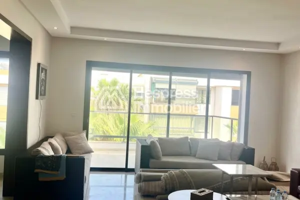 Furnished Apartment Dar Bouazza