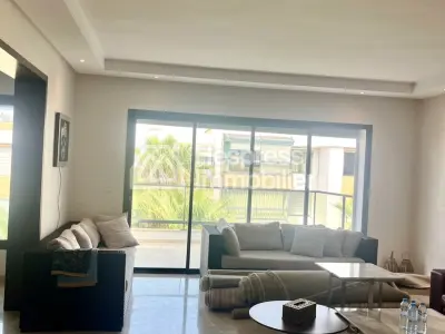 Appartement Meublé Dar Bouazza