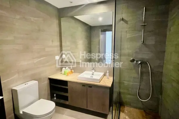 Furnished Apartment Dar Bouazza