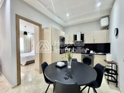 Studio Meublé et Moderne Ferme Bretonne