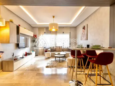 Furnished Apartment with Balcony Racine