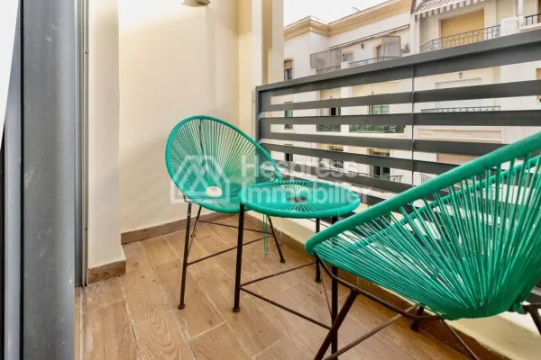 Furnished Apartment with Balcony Racine