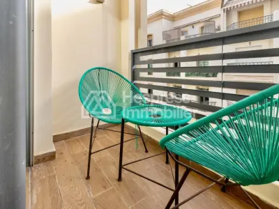 Furnished Apartment with Balcony Racine