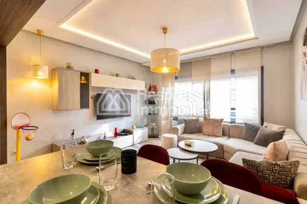 Furnished Apartment with Balcony Racine