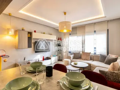 Furnished Apartment with Balcony Racine