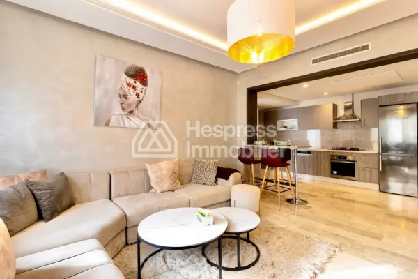 Furnished Apartment with Balcony Racine