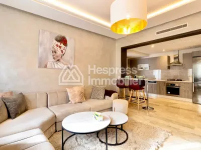 Furnished Apartment with Balcony Racine