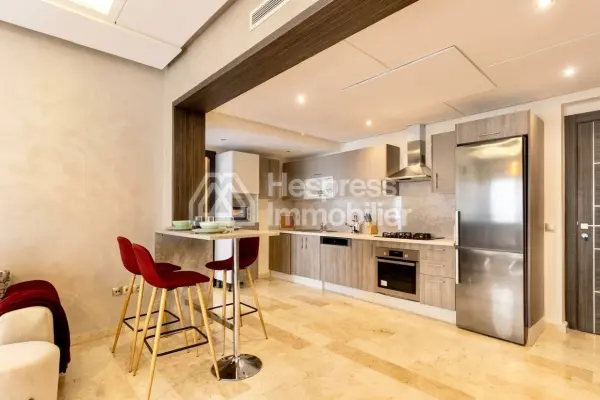 Furnished Apartment with Balcony Racine