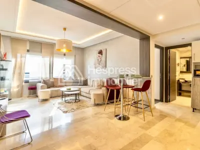 Furnished Apartment with Balcony Racine