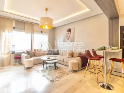 Furnished Apartment with Balcony Racine