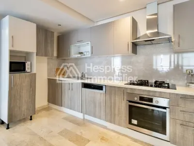 Furnished Apartment with Balcony Racine