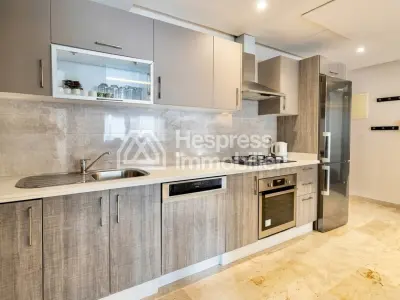 Furnished Apartment with Balcony Racine