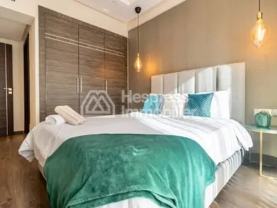 Furnished Apartment with Balcony Racine
