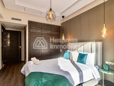 Furnished Apartment with Balcony Racine
