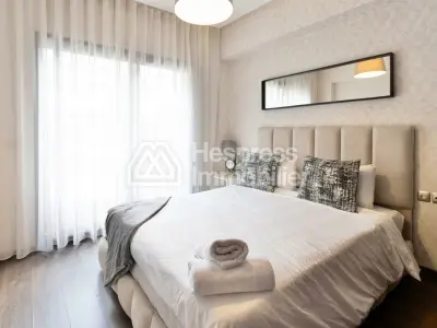 Furnished Apartment with Balcony Racine