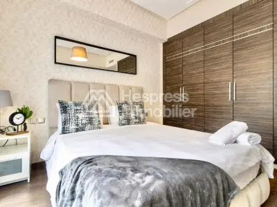 Furnished Apartment with Balcony Racine